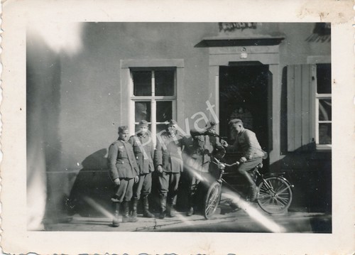 Foto wk2 soldaten wehrmacht - soldaten,