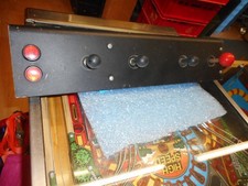 Panel mit 4 Joysticks und 2