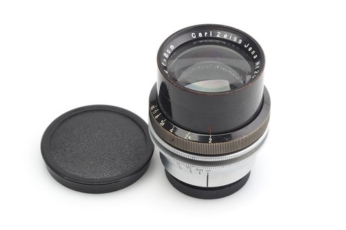 Carl zeiss jena - zeiss, exakta