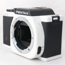 PENTAX K-01 Digitalkamera