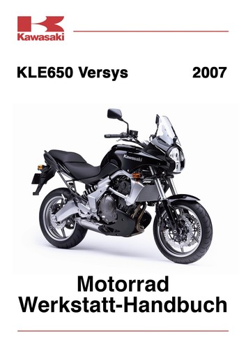Kawasaki kle 650 - 650, -ab
