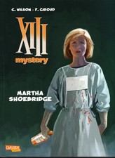 XIII Mystery Band 8 "Martha