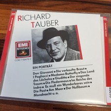 Richard tauber ein portrait - tauber,
