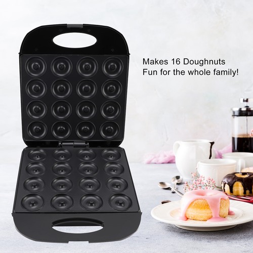 Mini donut maker - maker, machine