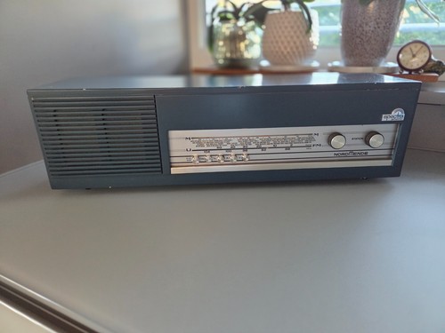 Nordmende spectra phonic - phonic, radio