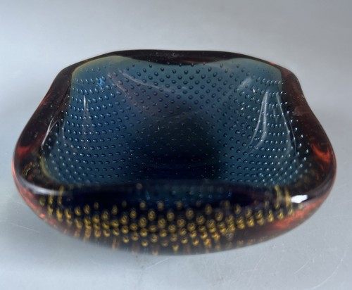 Muranoglas schale murano - muranoglas, schale;