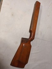 Haenel 312 Schaft aus Holz