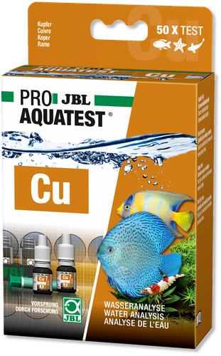 Jbl kupfer test set - cu, /
