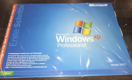 Windows professional - xp,