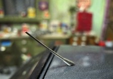 VW Golf II Metall Dachantenne