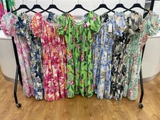 Neu Damen Abend Maxikleid