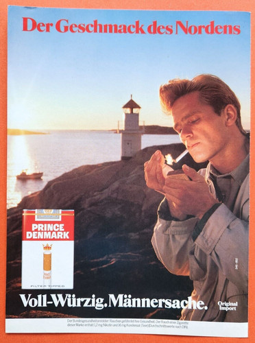 Prince denmark filter - 18.,