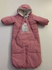 Fußsack Kinderwagen Babyfußsack 68 Babyschale Buggy Schlafsack Winterfußsack Neu