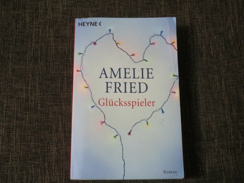 Amelie fried glücksspieler - fried,