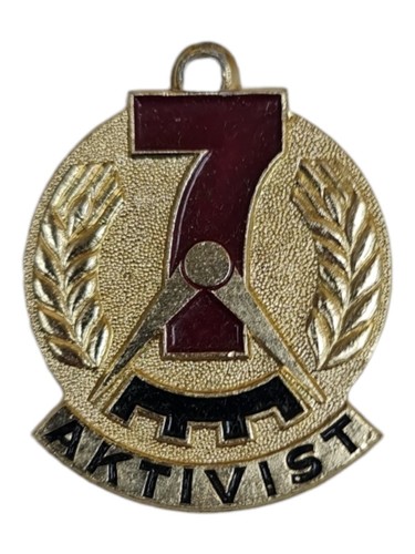Ddr orden aktivist jahres - aktivist,