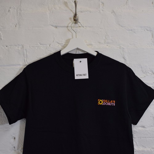 Shirt dillas donuts hip - t-shirt,