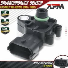 Saugrohrdruck Sensor für