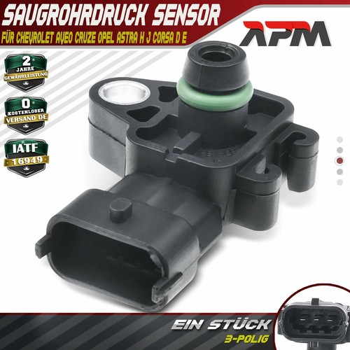 Saugrohrdruck sensor für - saugrohrdruck,