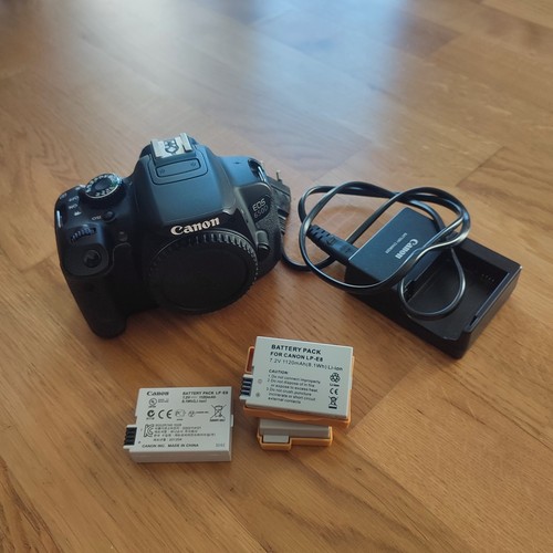 Canon eos 650d body - canon,