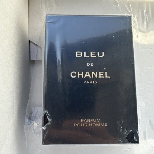 Chanel bleu parfum - chanel,