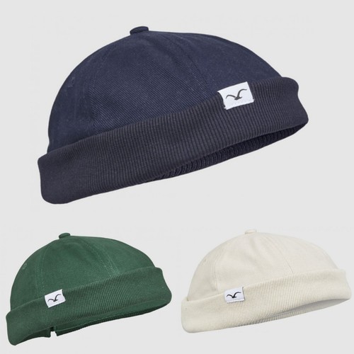 Cleptomanicx beanie docker one - docker,