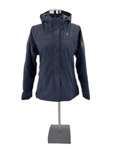 Little Donkey Andy Damen Ski Snowboardjacke Wasser Winddicht Warm Gr. M schwarz