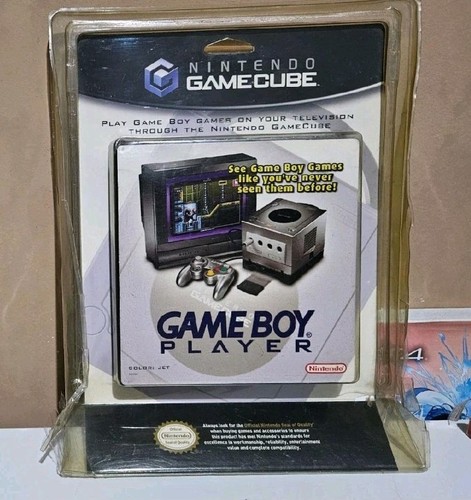 Nintendo gamecube gameboy - gamecube,