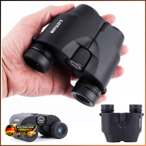 Kompakt fernglas 12x25 leicht - kompakt,