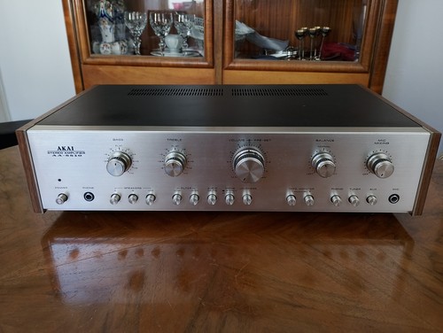 Akai 5510 vintage - aa-5510,