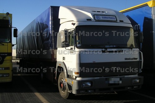 Lkw foto iveco turbostar - iveco,