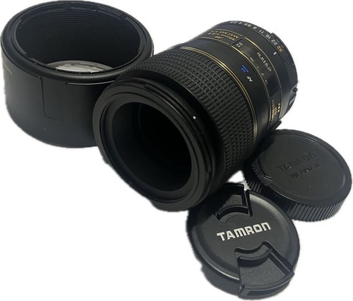 Tamron 90mm 8 di - sp, f2.8