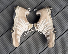 Wenig benutzte Damen Wanderschuhe Meindl air active beige sand Gr. 8 bzw. 42