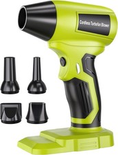 Schnurloser Laubbläser für