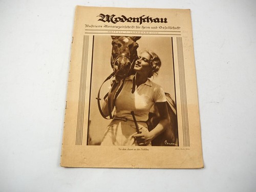 Original zeitschrift - original,
