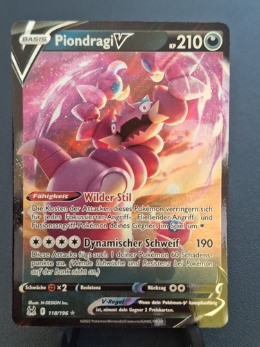 Pokemon piondragi 118 196 - piondragi, v