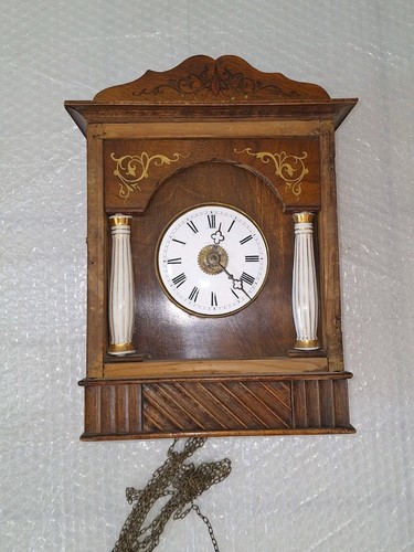 Biedermeier uhr schwarzwald - uhr,