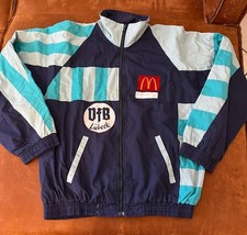 VFB Lübeck Trainingsjacke 91/92 - Gr.S / M Kein Trikot