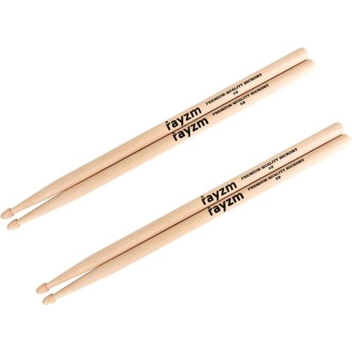 Trommelstöcke hickory holz - trommelstöcke,