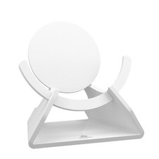 Für Google Nest Mini 1 2 Generation Lautsprecher Acryl Desktop Stand Desk Mount