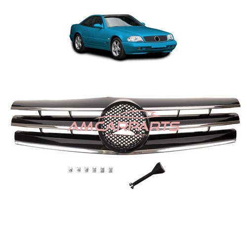 Upgrade design kühlergrill - upgrade, /