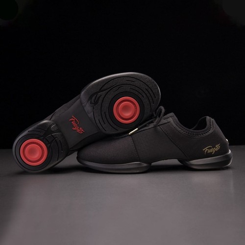 Fuego split sole dancesneaker - split,
