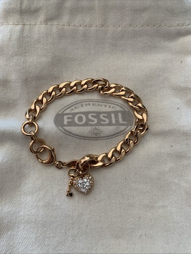 Fossil armband herz - armband,