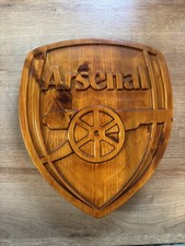Arsenal Massivholz Fußball