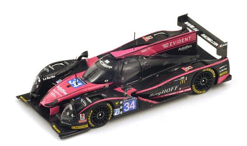 Spark ligier p2 n 34 - js,