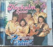 CD NOCKALM QUINTETT - DAS