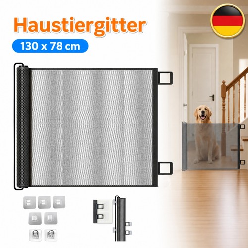 130x78cm treppenschutzg itter - 130x78cm,