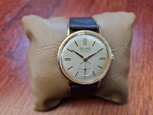 Precimax mechanische uhr - precimax,