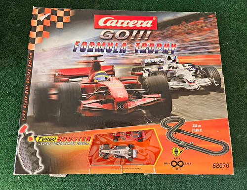 Carrera formula trophy - carrera, go!!!