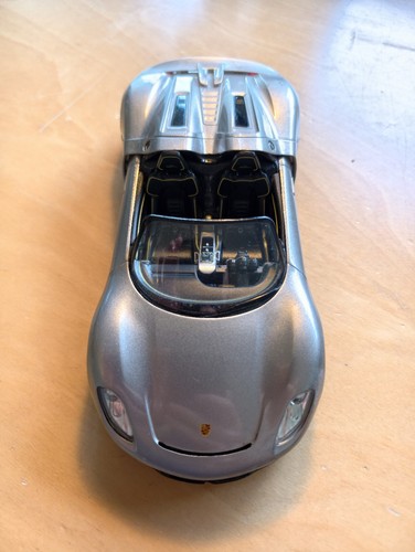 Porsche 918 spyder - 918, rc