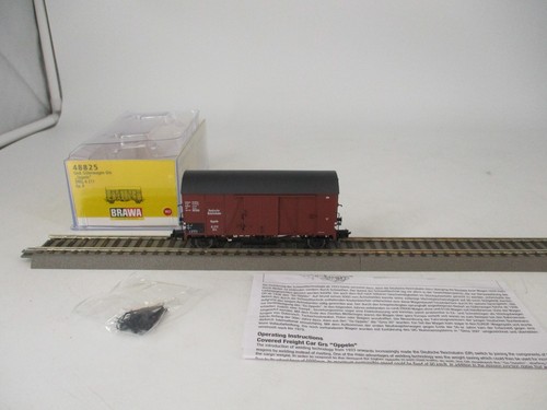 Brawa spur 48825 - spur, gedeckter